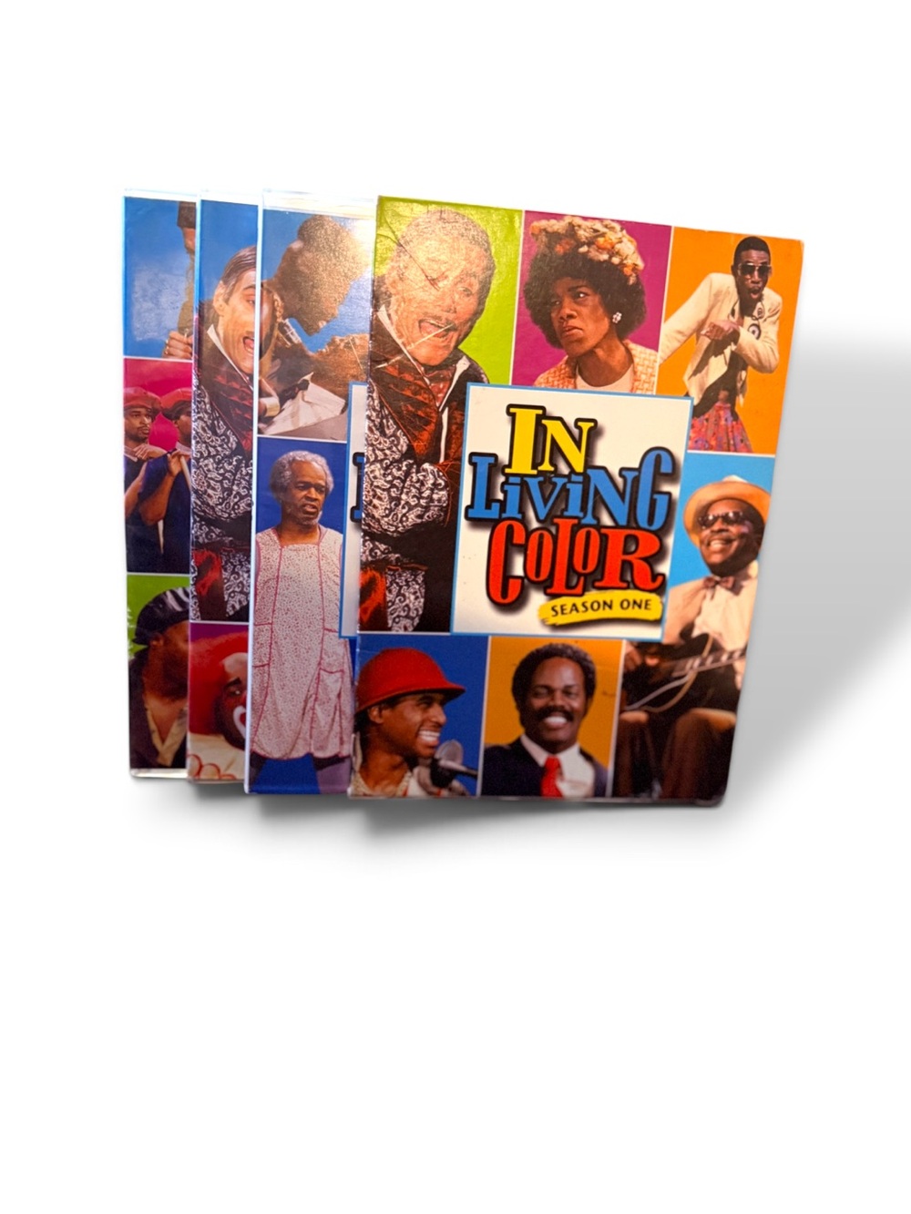 In Living Color: Season One DVD Set - Multi-Color